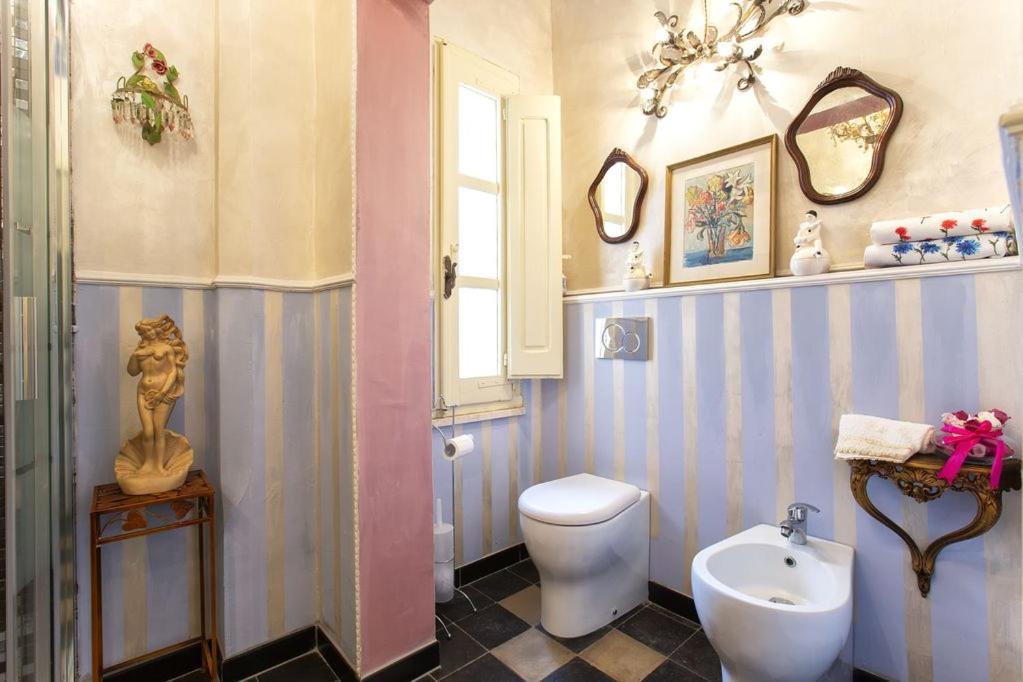 Apartament Romantic Liberty Alghero Zewnętrze zdjęcie