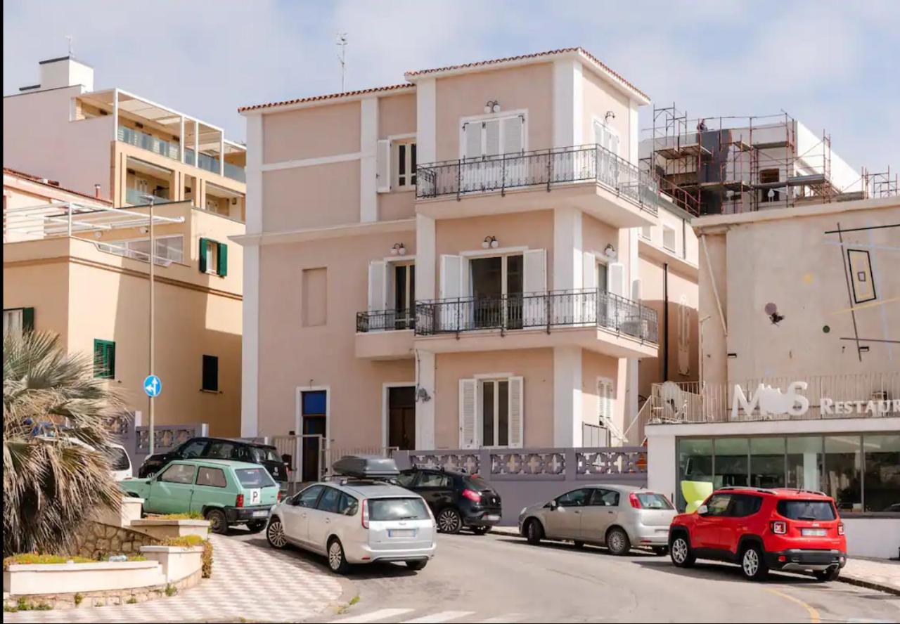 Apartament Romantic Liberty Alghero Zewnętrze zdjęcie