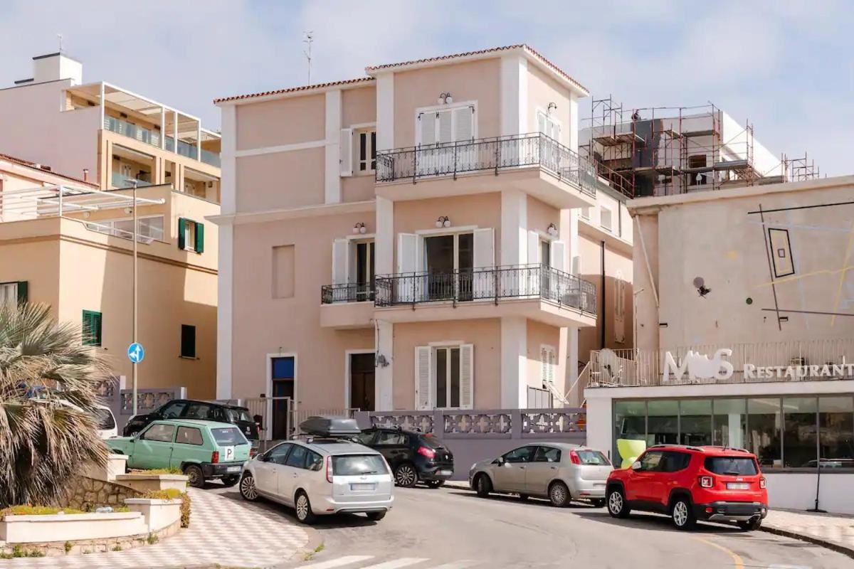 Apartament Romantic Liberty Alghero Zewnętrze zdjęcie