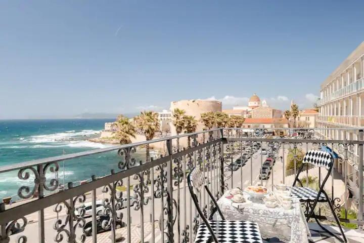 Apartament Romantic Liberty Alghero Zewnętrze zdjęcie